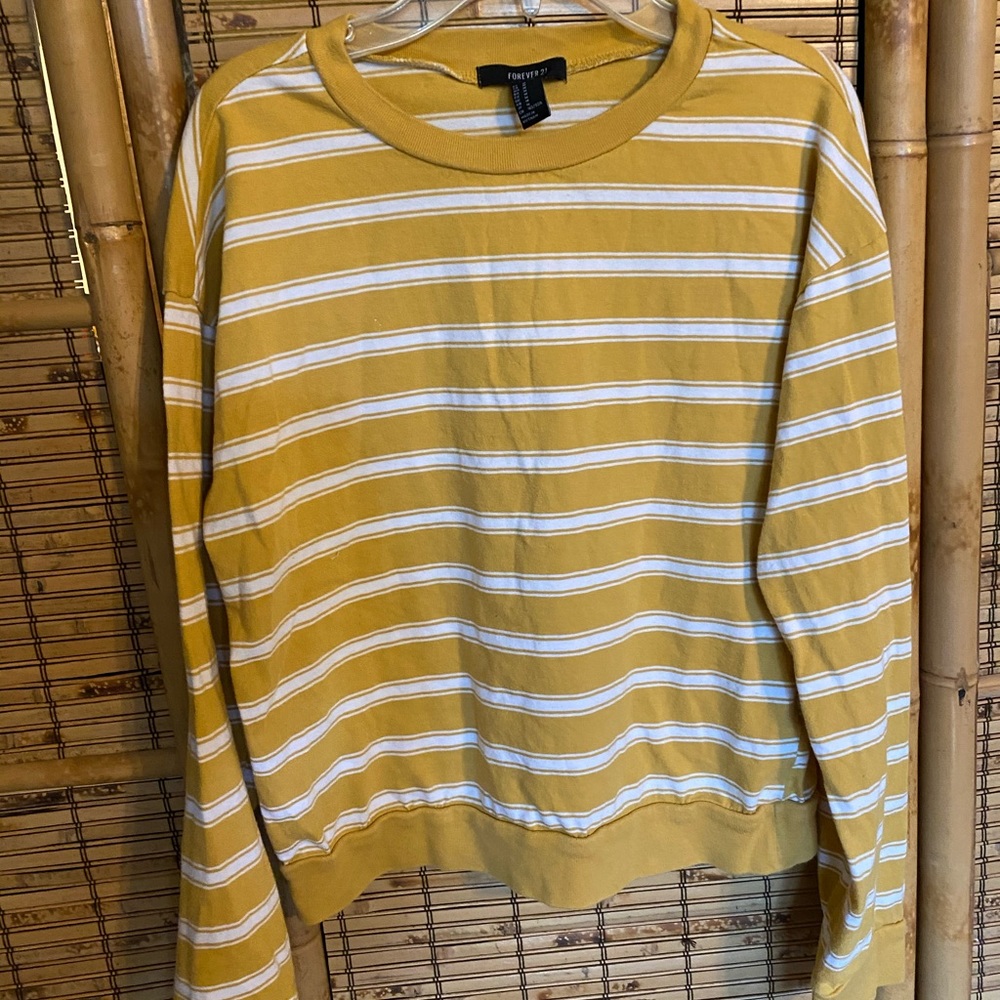 Forever21 Crew Neck